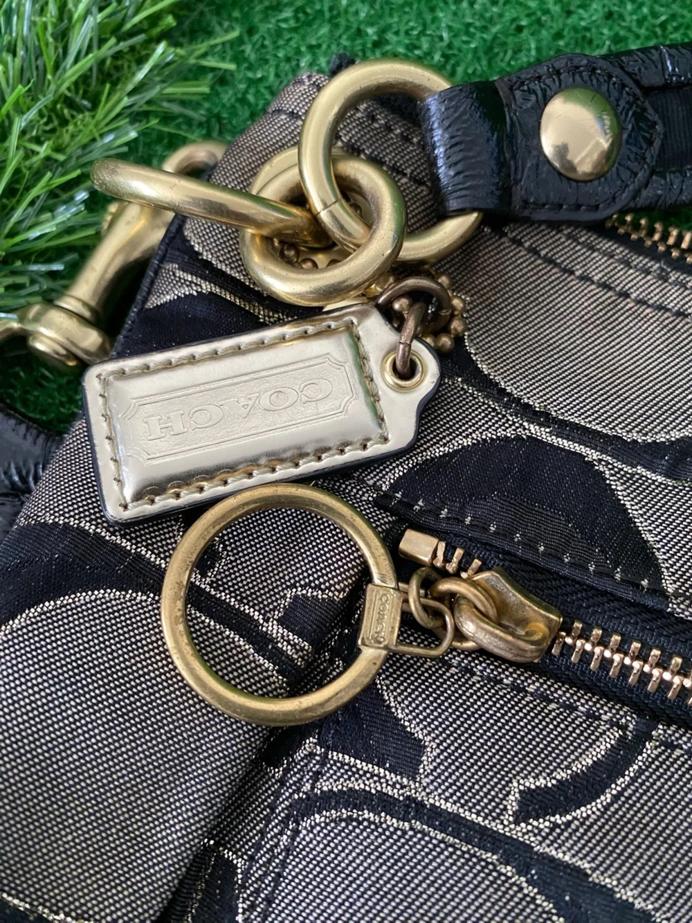 Coach vintage #18135